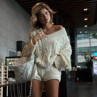 VAAGOON WOOLEN WERKY SET