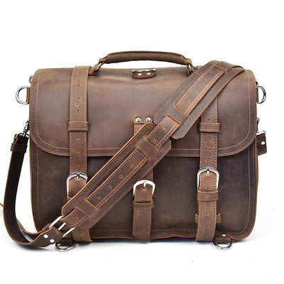 VAAGOON UNISEX DERİ ÇANTA VGN6744