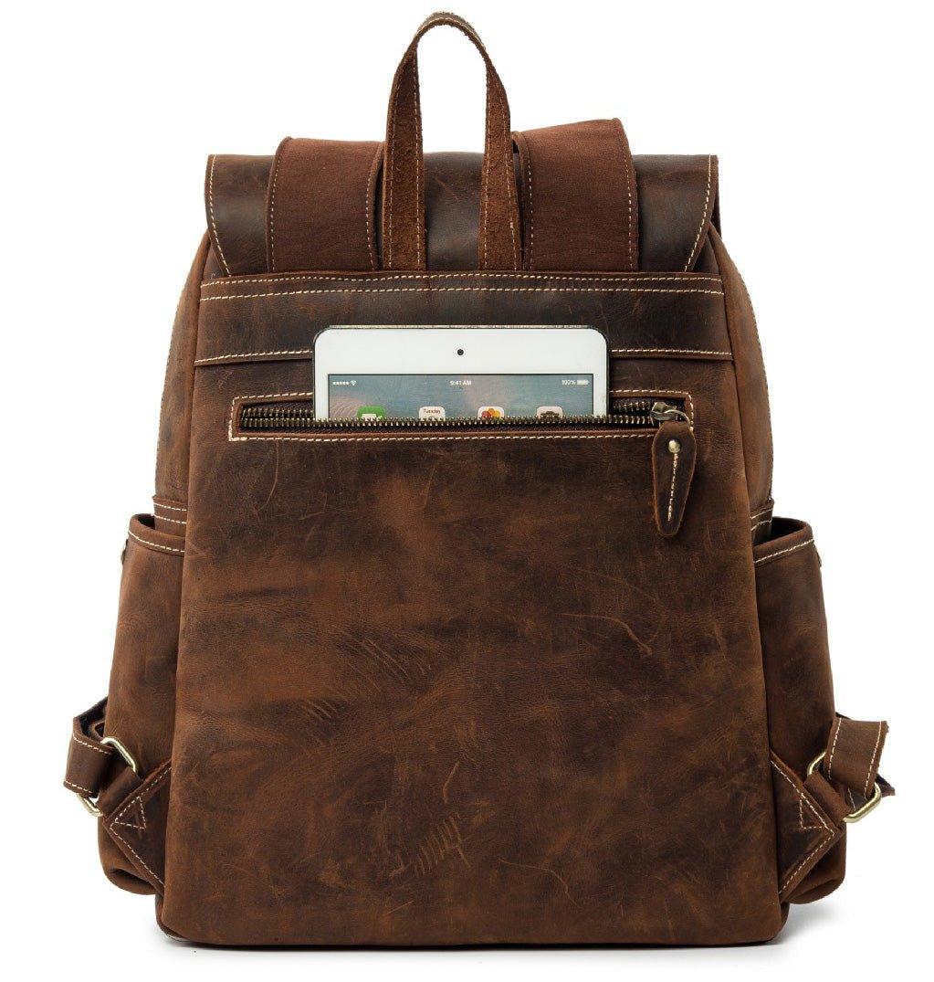 VAAGOON UNISEX DERİ ÇANTA VGN6757