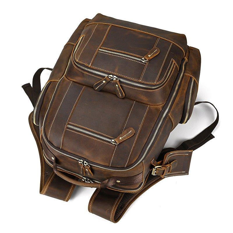 VAAGOON UNISEX DERİ ÇANTA VGN6789