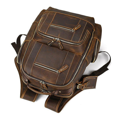 VAAGOON UNISEX DERİ ÇANTA VGN6789