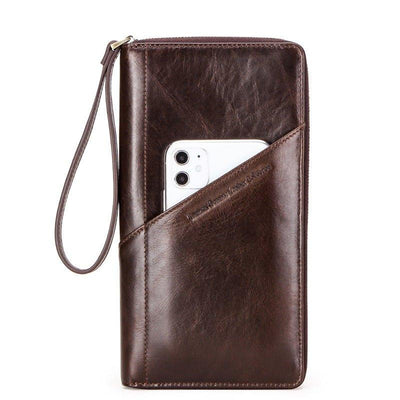 VAAGOON UNISEX DERİ CÜZDAN VGN6724