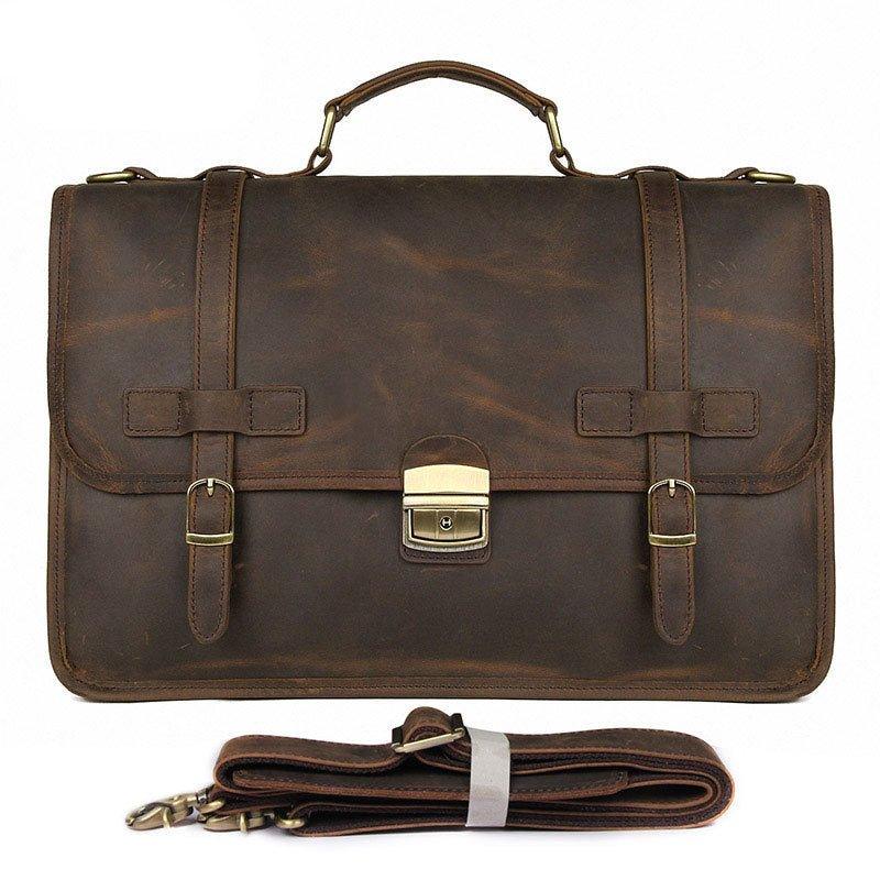 VAAGOON UNISEX DERİ ÇANTA VGN6742