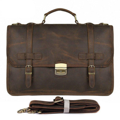 VAAGOON UNISEX DERİ ÇANTA VGN6742