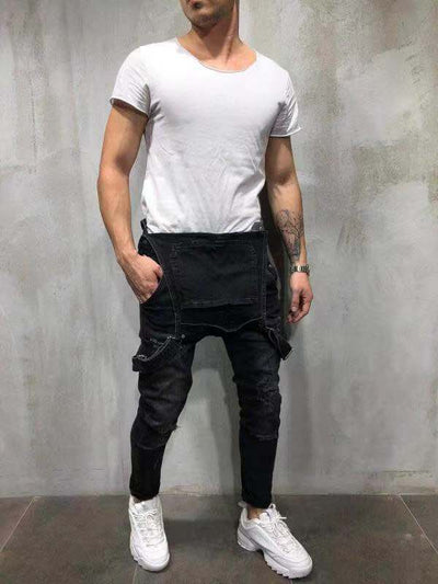 VAAGOON Stretch Denim Tulum
