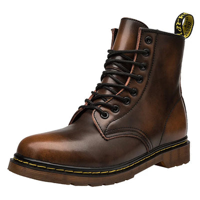 VAAGOON Classic Leather Bot