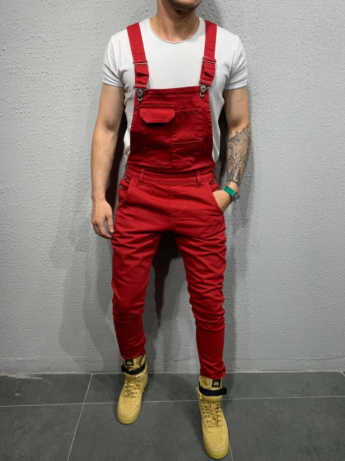 VAAGOON Skinny Fit Flap Tulum