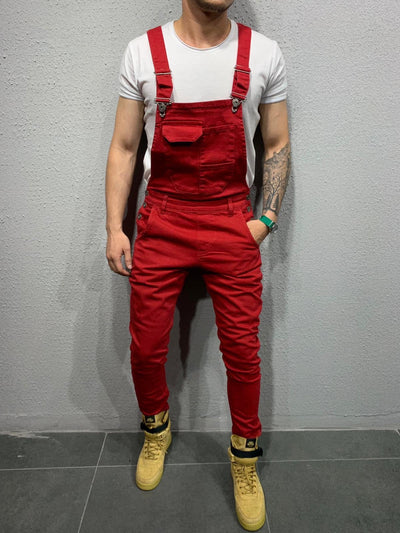 VAAGOON Skinny Fit Flap Tulum