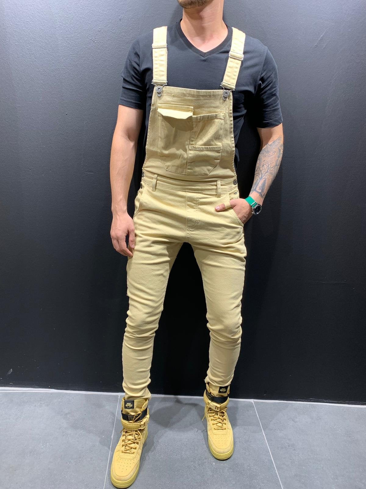 VAAGOON Skinny Fit Flap Tulum