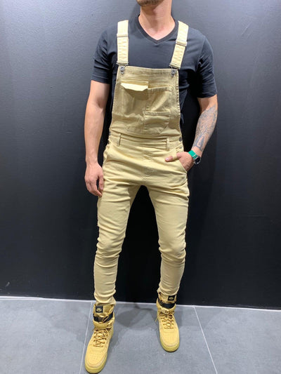 VAAGOON Skinny Fit Flap Tulum