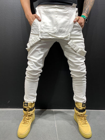 VAAGOON Skinny Fit Flap Tulum