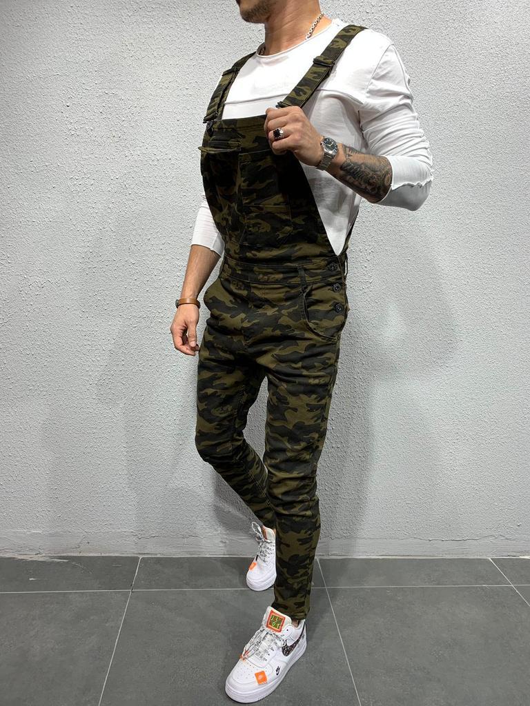 VAAGOON Skinny Fit Flap Tulum