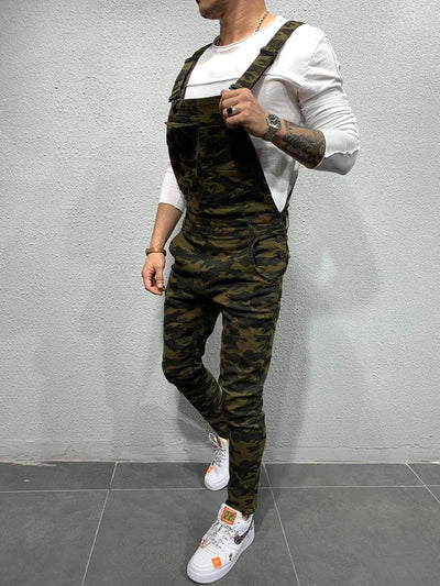 VAAGOON Skinny Fit Flap Tulum