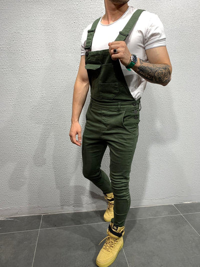 VAAGOON Skinny Fit Flap Tulum
