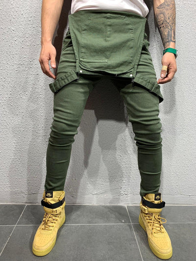 VAAGOON Skinny Fit Flap Tulum