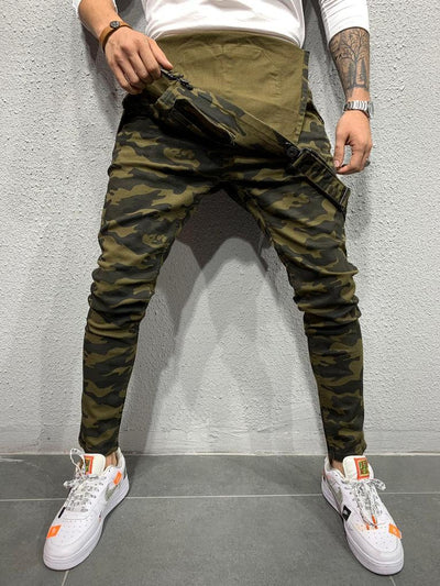 VAAGOON Skinny Fit Flap Tulum