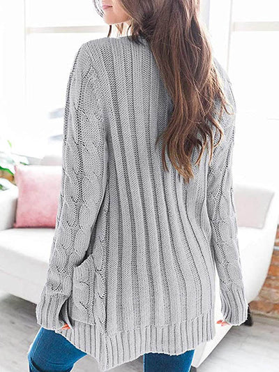 VAAGOON KNIT CARDI CEKET