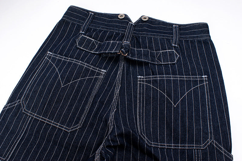 VAAGOON Inspired Striped Suspender Tulum