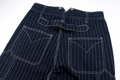 VAAGOON Inspired Striped Suspender Tulum