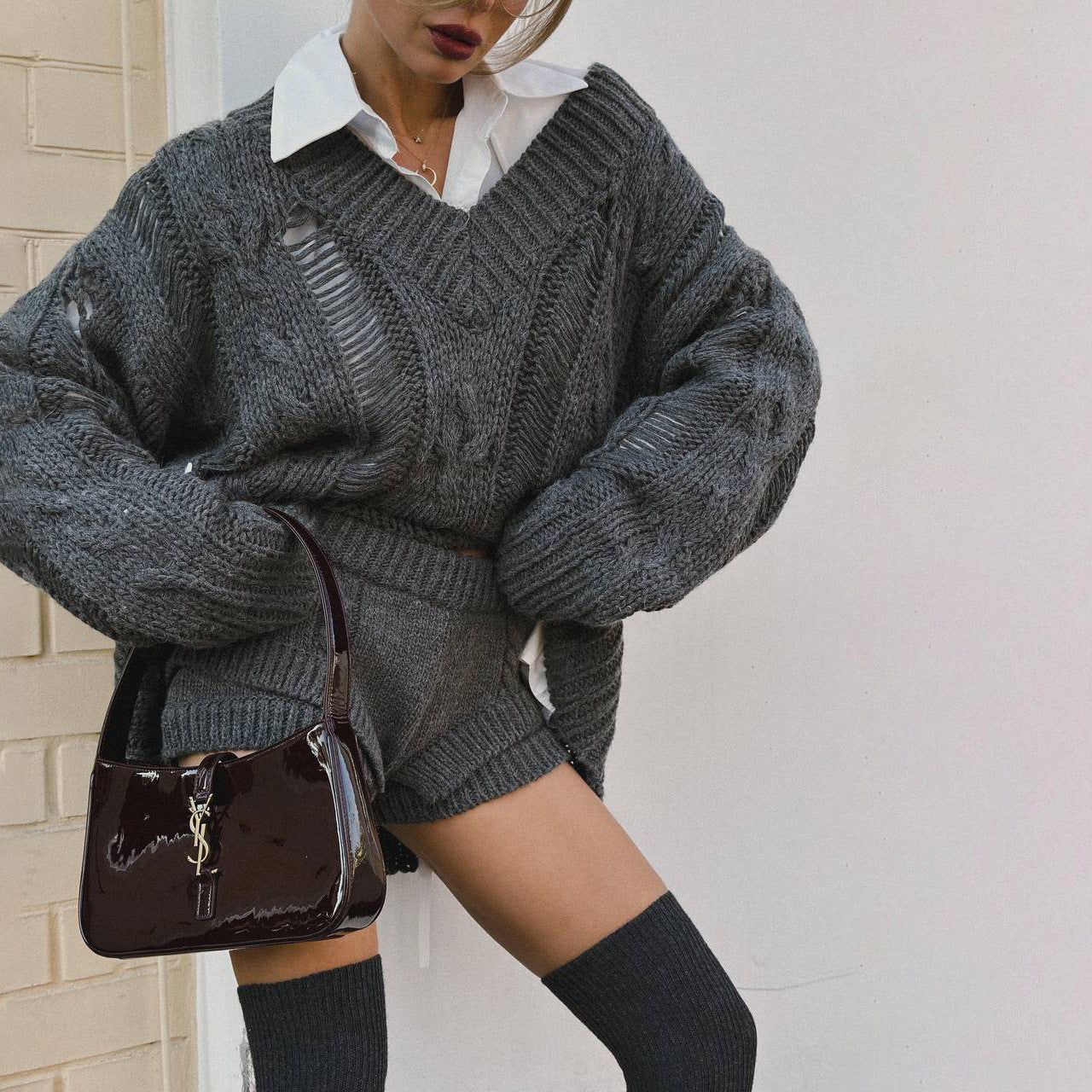 VAAGOON WOOLEN WERKY SET