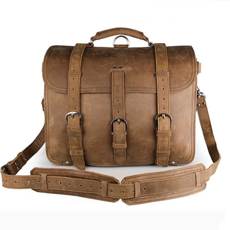 VAAGOON UNISEX DERİ ÇANTA VGN6744