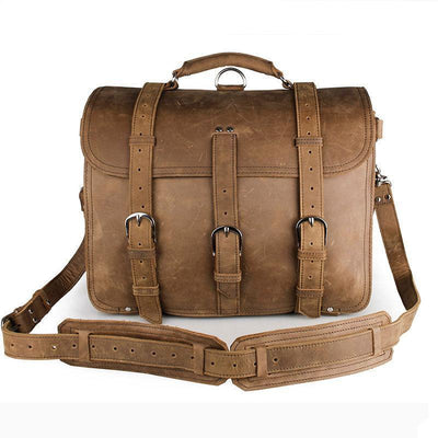 VAAGOON UNISEX DERİ ÇANTA VGN6744