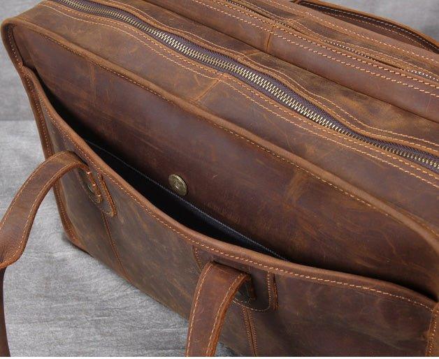VAAGOON UNISEX DERİ ÇANTA VGN6740