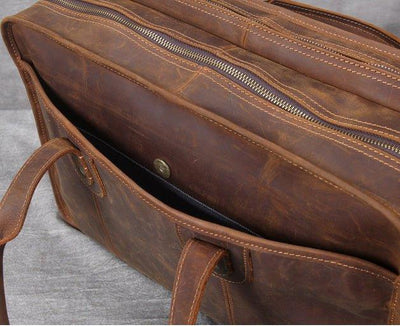 VAAGOON UNISEX DERİ ÇANTA VGN6740
