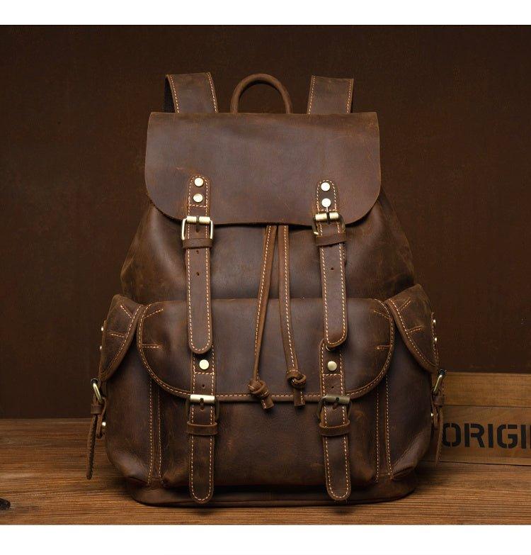 VAAGOON UNISEX DERİ ÇANTA VGN6787