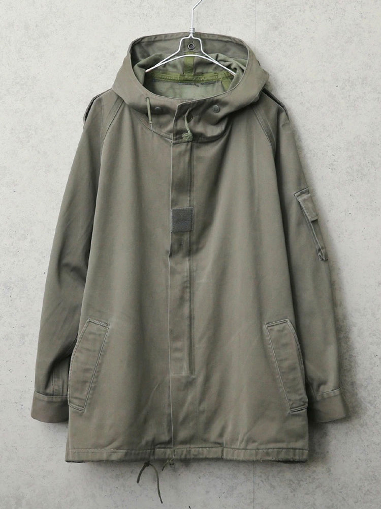 VAAGOON HOODED PARKA