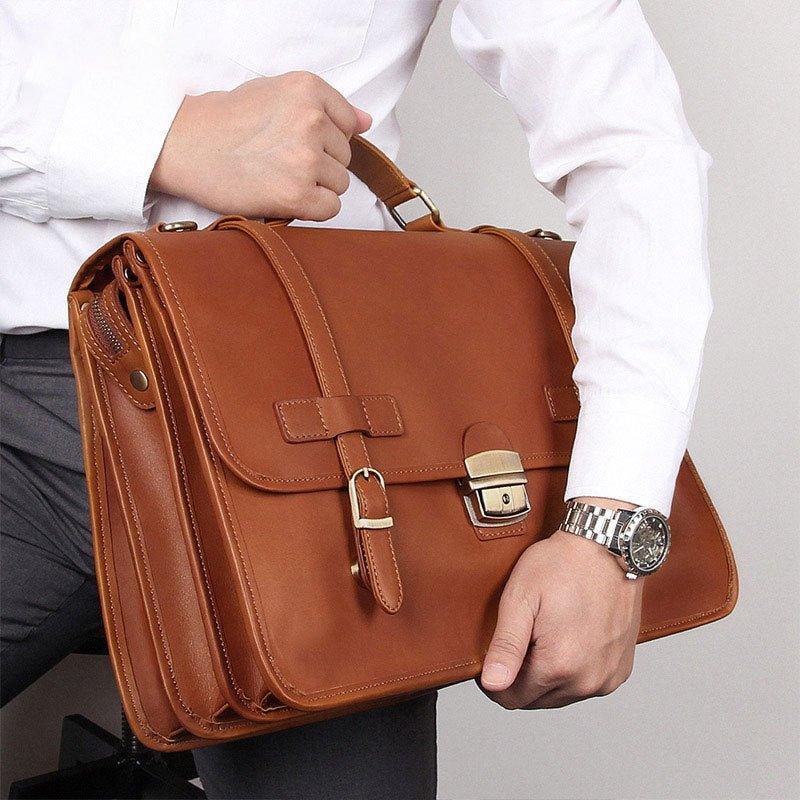 VAAGOON UNISEX DERİ ÇANTA VGN6742