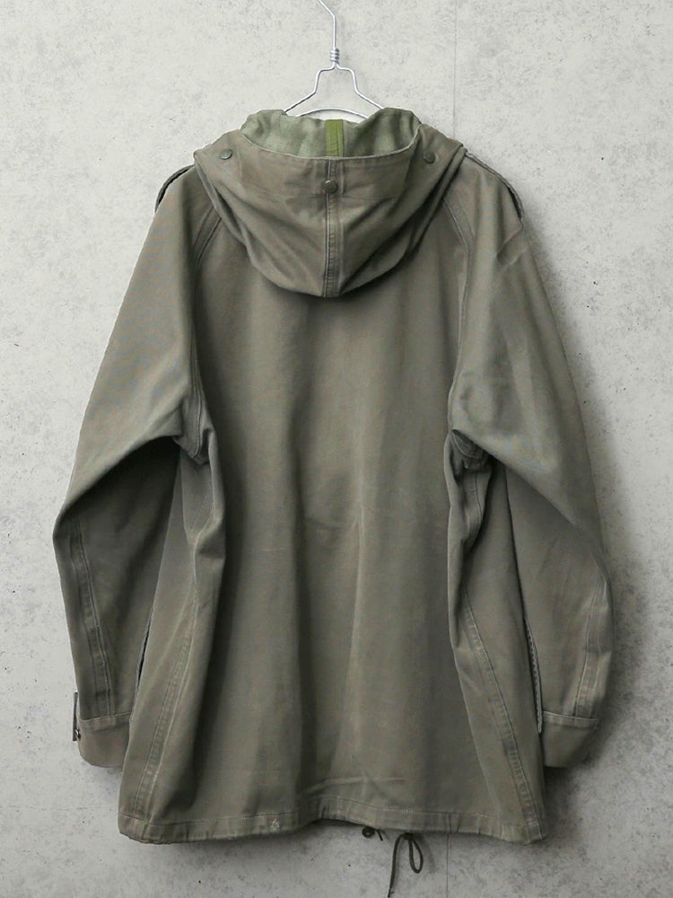 VAAGOON HOODED PARKA