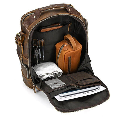 VAAGOON UNISEX DERİ ÇANTA VGN6789