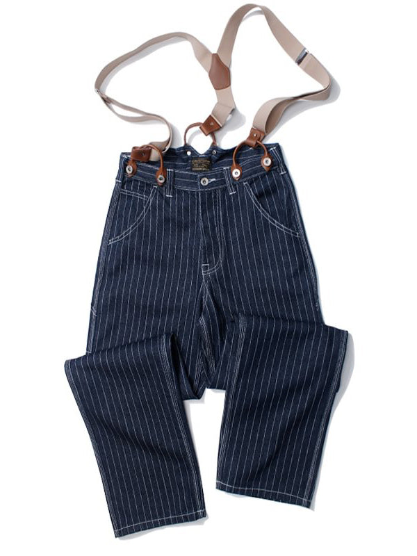 VAAGOON Inspired Striped Suspender Tulum