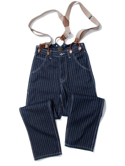 VAAGOON Inspired Striped Suspender Tulum