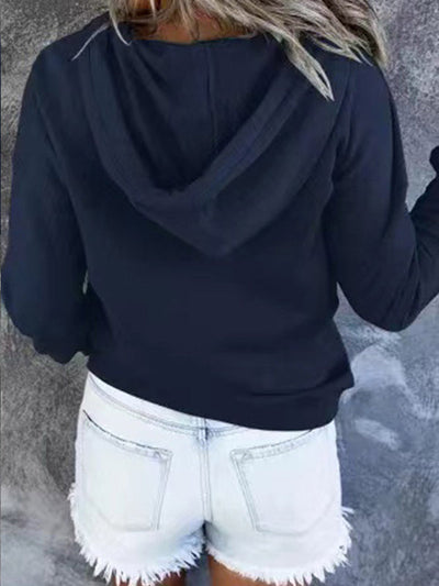 VAAGOON BUTTO VRO SWEATSHIRT