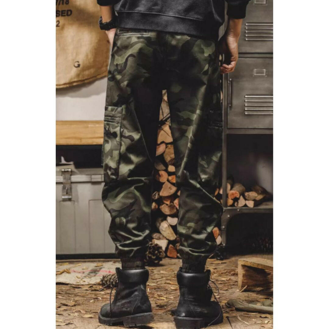 VAAGOON MILITAR DENİM VGN78654