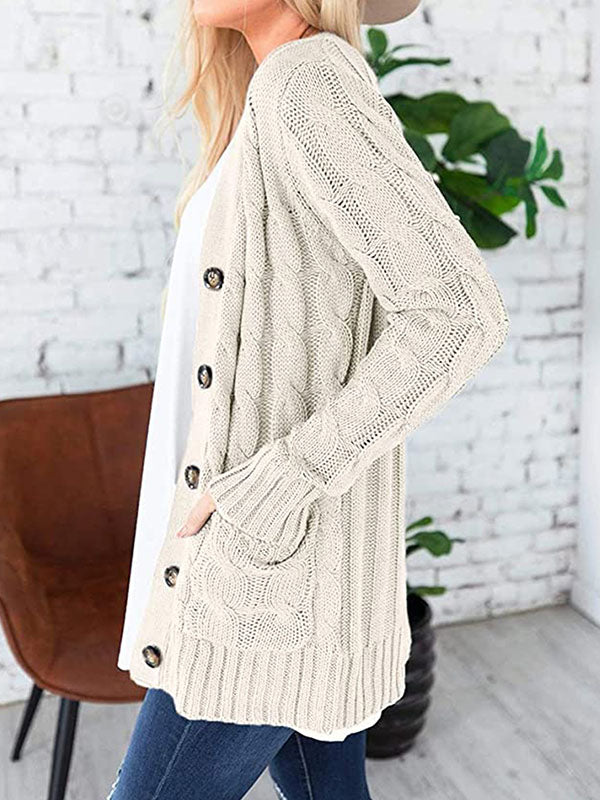 VAAGOON KNIT CARDI CEKET