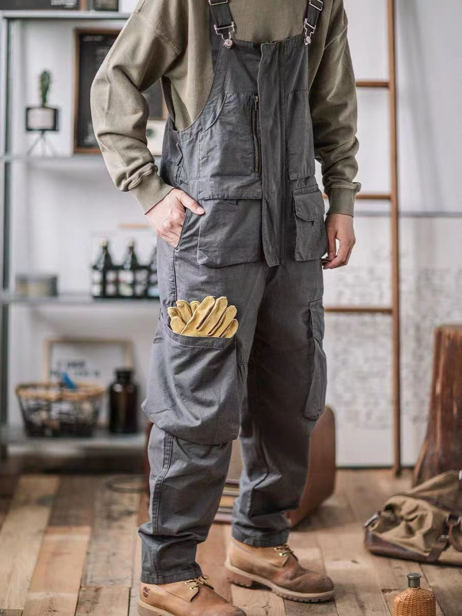 VAAGOON Sloppy Overalls Tulum