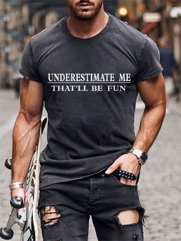 VAAGOON BE FUN TSHIRT