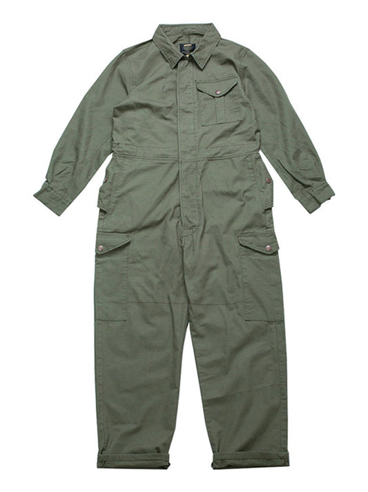 VAAGOON Canvas Coveralls Tulum