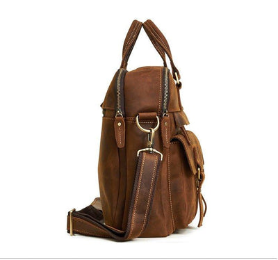 VAAGOON UNISEX DERİ ÇANTA VGN6733