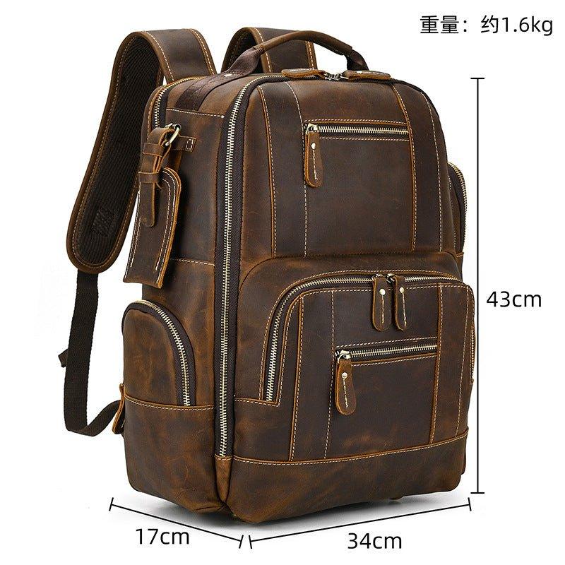 VAAGOON UNISEX DERİ ÇANTA VGN6789