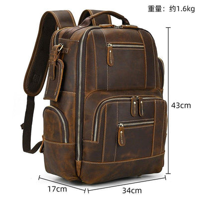 VAAGOON UNISEX DERİ ÇANTA VGN6789