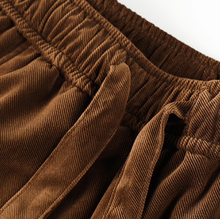 VAAGOON CHENILLE PANTOLON