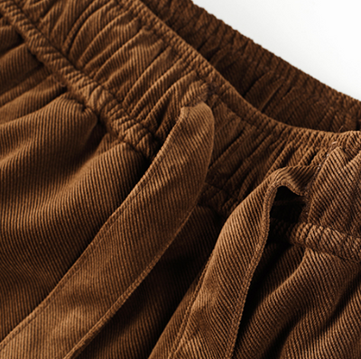 VAAGOON CHENILLE PANTOLON