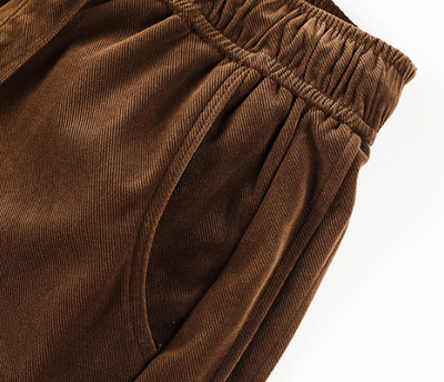 VAAGOON CHENILLE PANTOLON