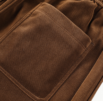 VAAGOON CHENILLE PANTOLON
