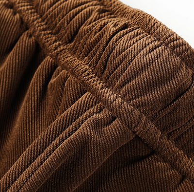 VAAGOON CHENILLE PANTOLON