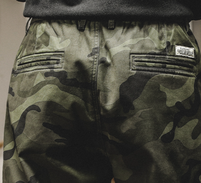 VAAGOON MILITAR DENİM VGN78654